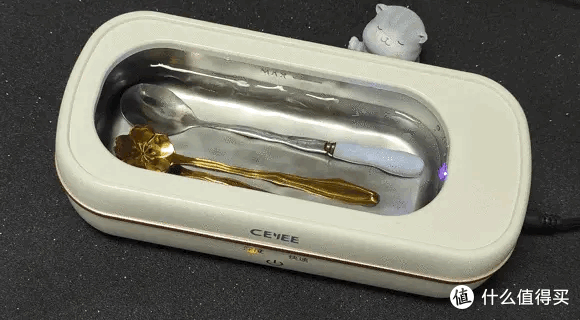超声波清洗机是智商税吗?希亦CG超声波清洗机实测