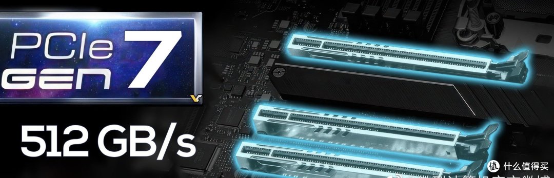 PCIe 7.0 技术突破：光学连接实现 512GB/s 满血带宽