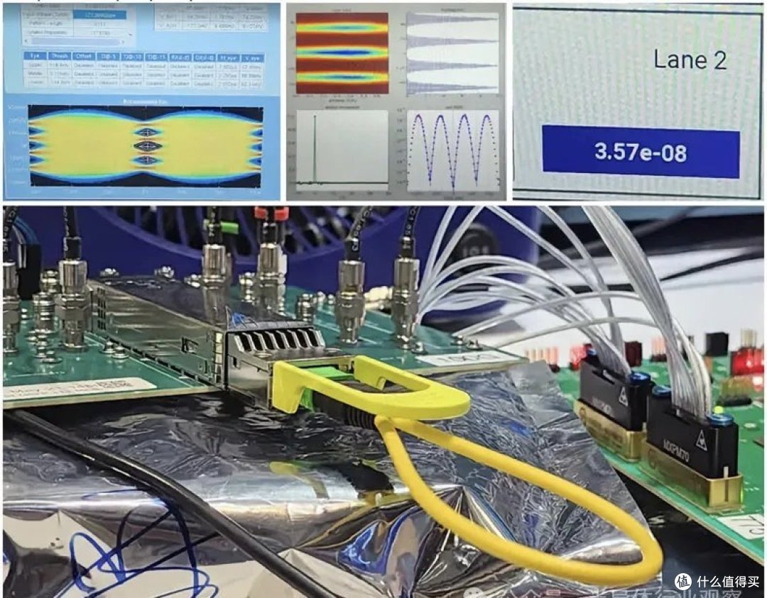 PCIe 7.0 技术突破：光学连接实现 512GB/s 满血带宽