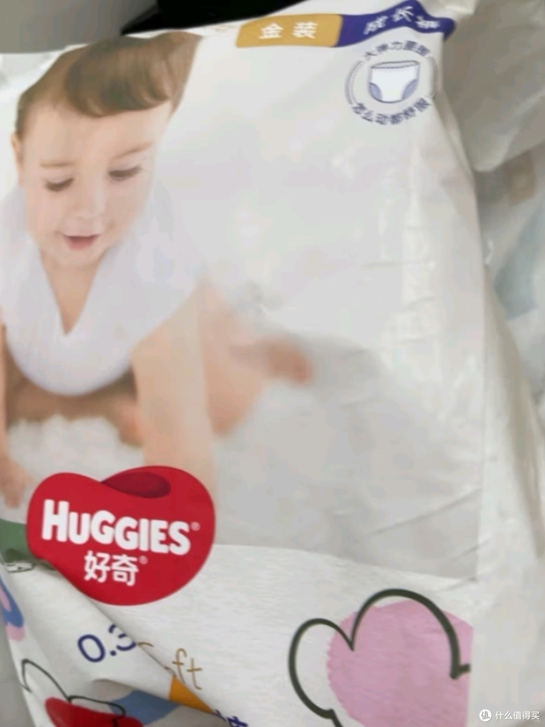 好奇金装尿不湿,超级好用