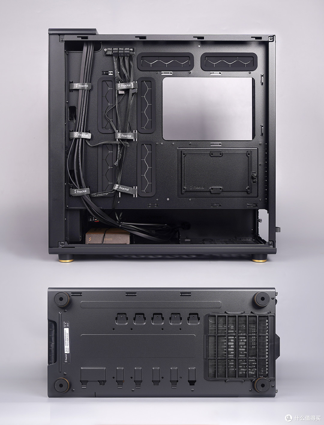 147K+ROG STRIX RTX4060TI+ROG Z790DH,分形 NORTH XL 颜控玩家 618 装机方案分享