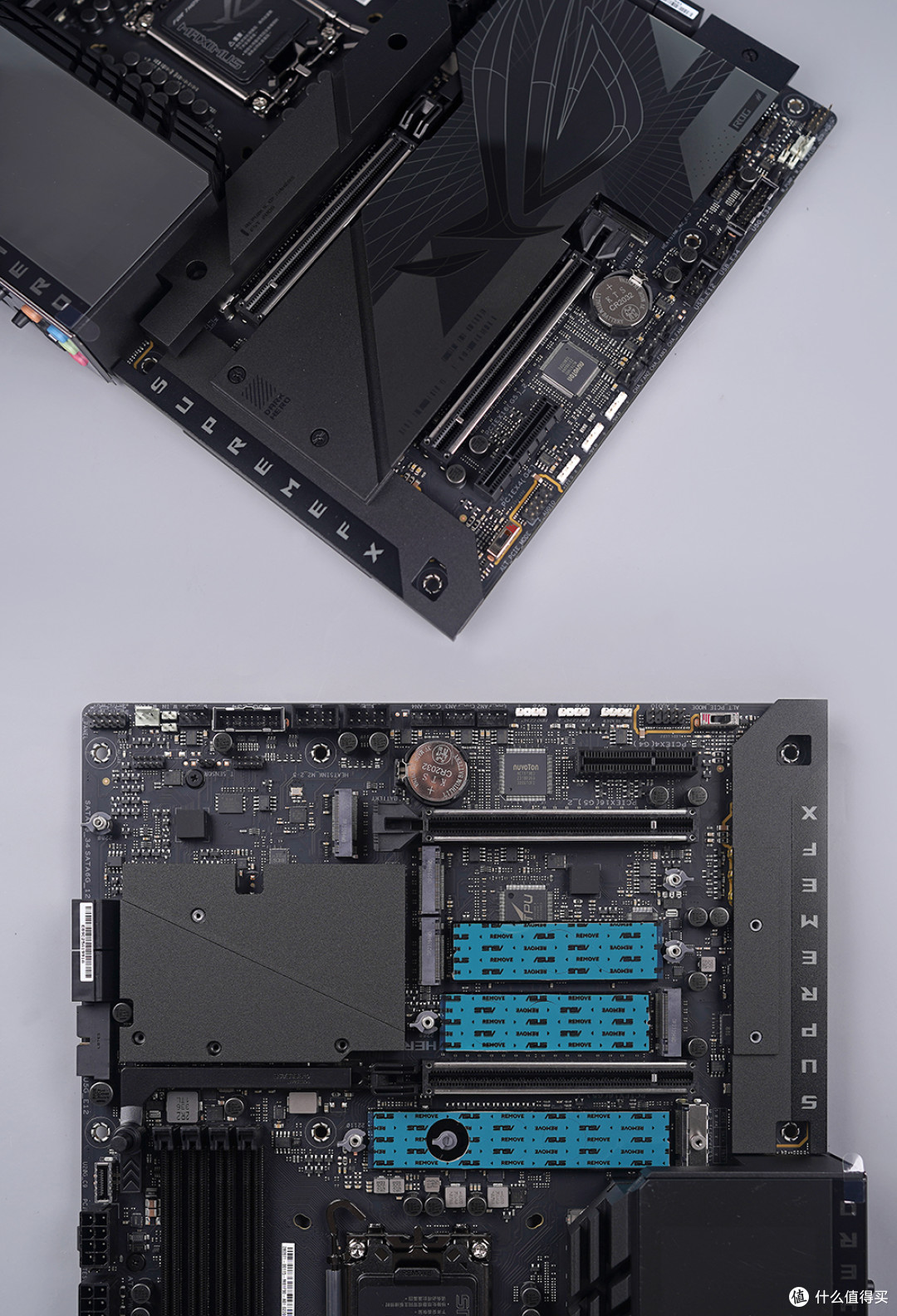 147K+ROG STRIX RTX4060TI+ROG Z790DH,分形 NORTH XL 颜控玩家 618 装机方案分享