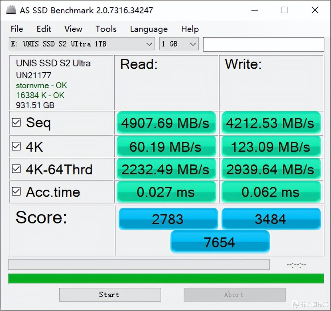值得信赖：紫光闪存 UNIS SSD S2 Ultra上手评测