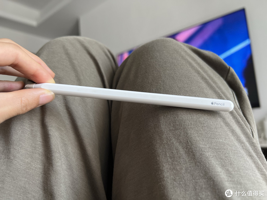 😍苹果二代ipad ipencil2确实很实用，我要用到它报废！