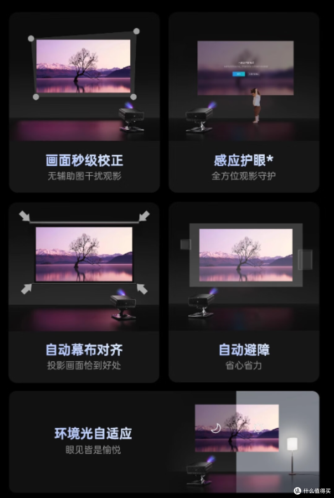 【投影仪使用测评】罗永浩力荐,颠覆视界新高度——行业首款全4K巅峰之作,优酷投影Action全面测评