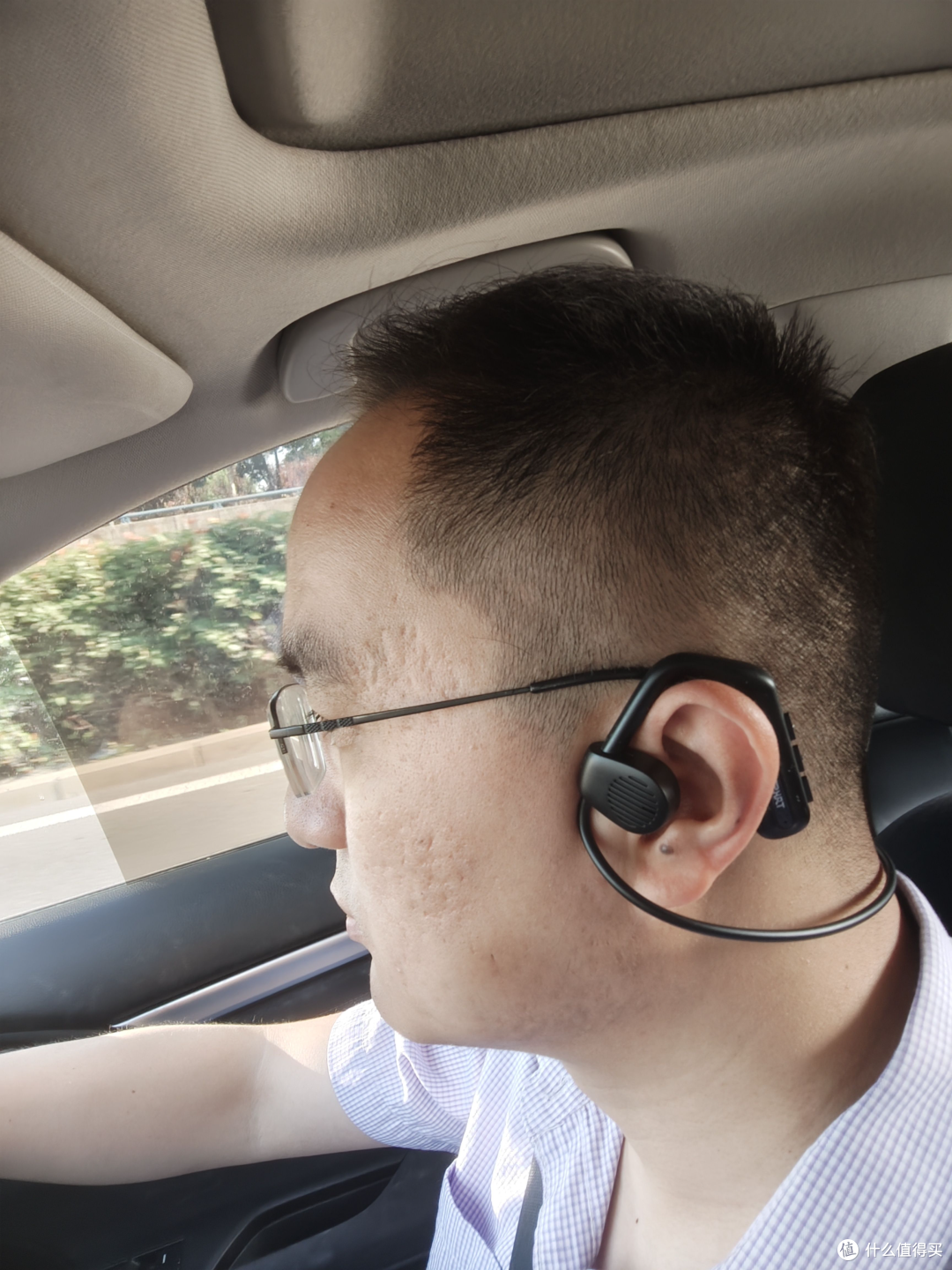 得胜LA200W:高音质,稳定链接,适合户外运动的开放式无线耳机