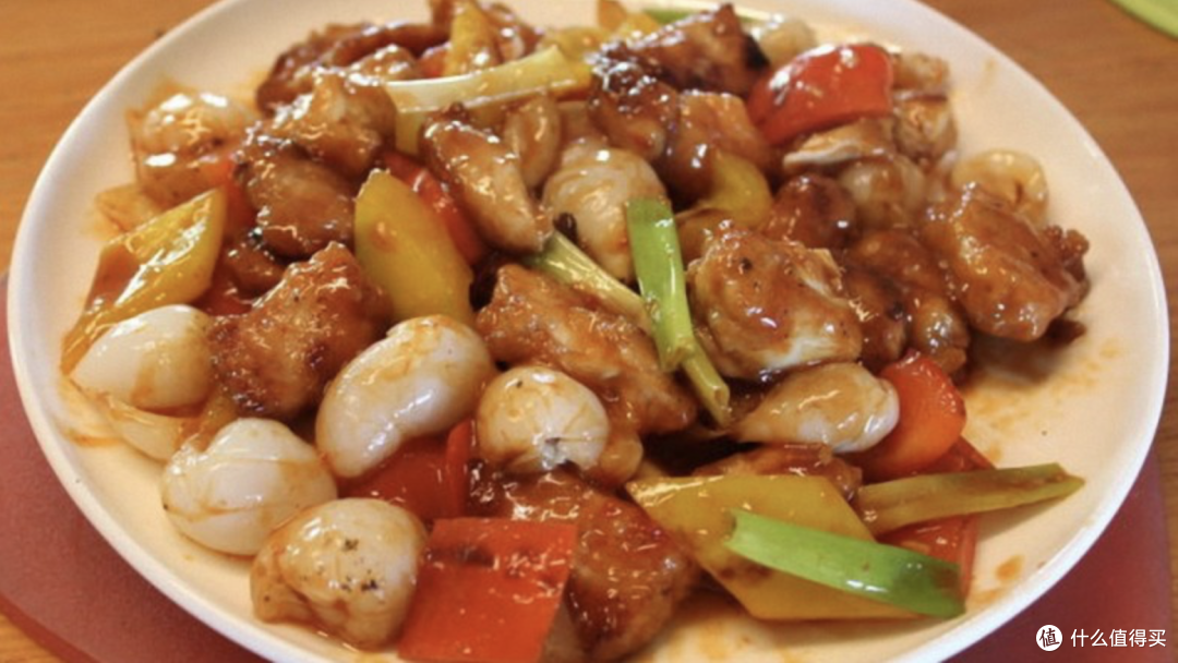 荔枝鸡:夏日里的甜蜜与火辣