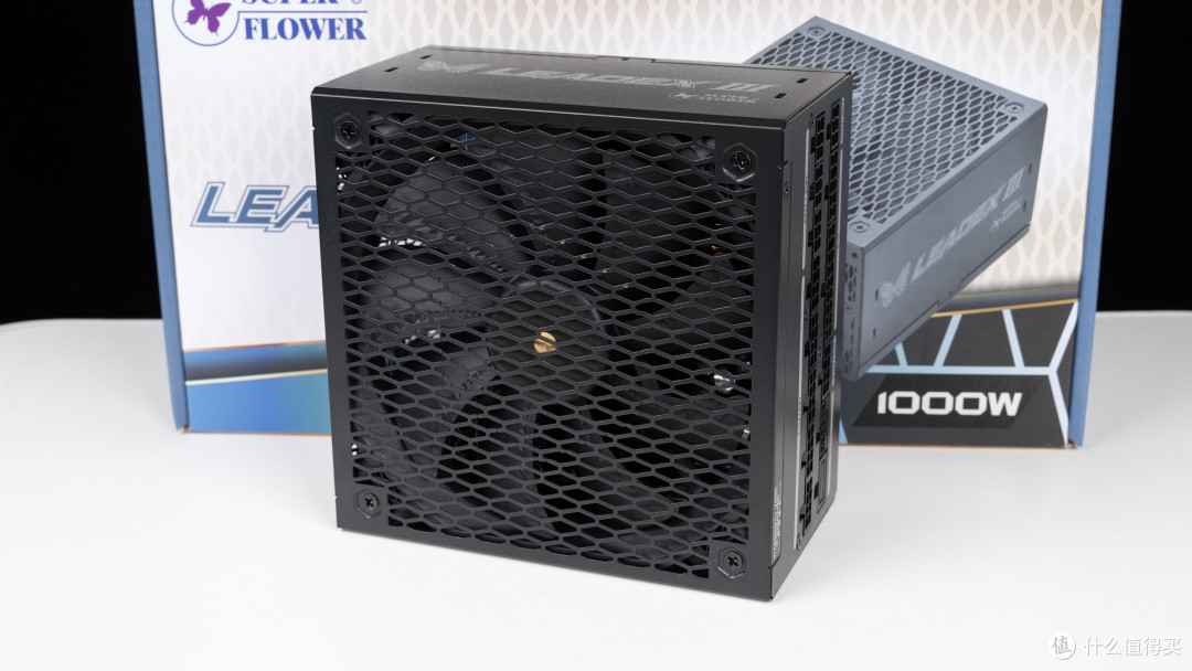 电源买老牌和新标准就完事!振华LEADEX III ATX 3.1 1000W开箱