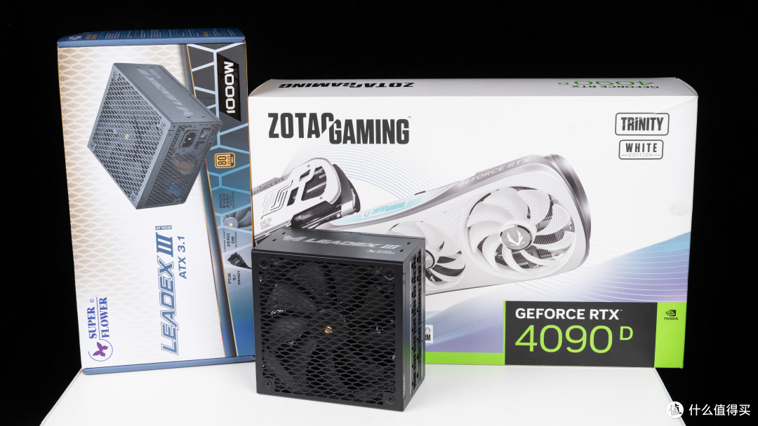 电源买老牌和新标准就完事!振华LEADEX III ATX 3.1 1000W开箱