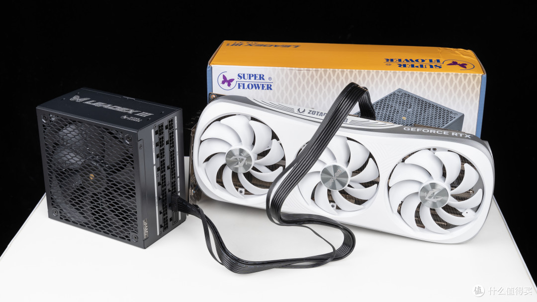 电源买老牌和新标准就完事!振华LEADEX III ATX 3.1 1000W开箱