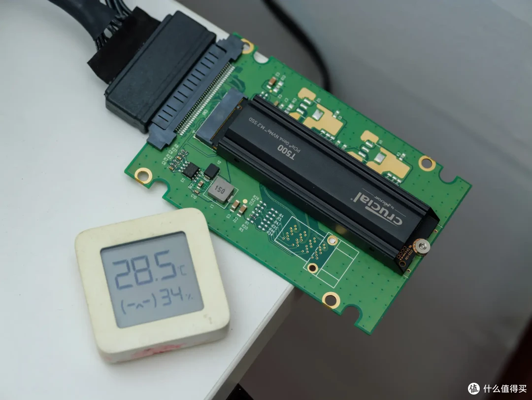 最便宜的原厂旗舰PCIe4.0 SSD?Crucial英睿达T500专业向测评