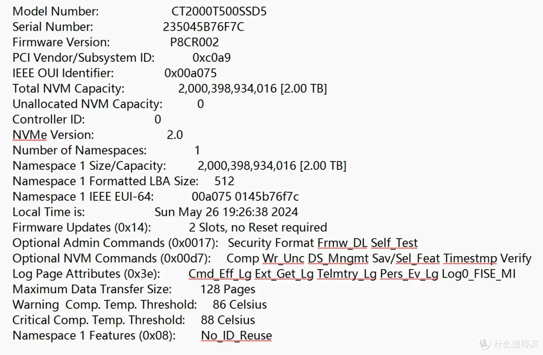 最便宜的原厂旗舰PCIe4.0 SSD?Crucial英睿达T500专业向测评