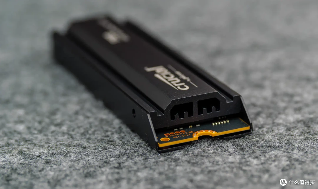 最便宜的原厂旗舰PCIe4.0 SSD?Crucial英睿达T500专业向测评