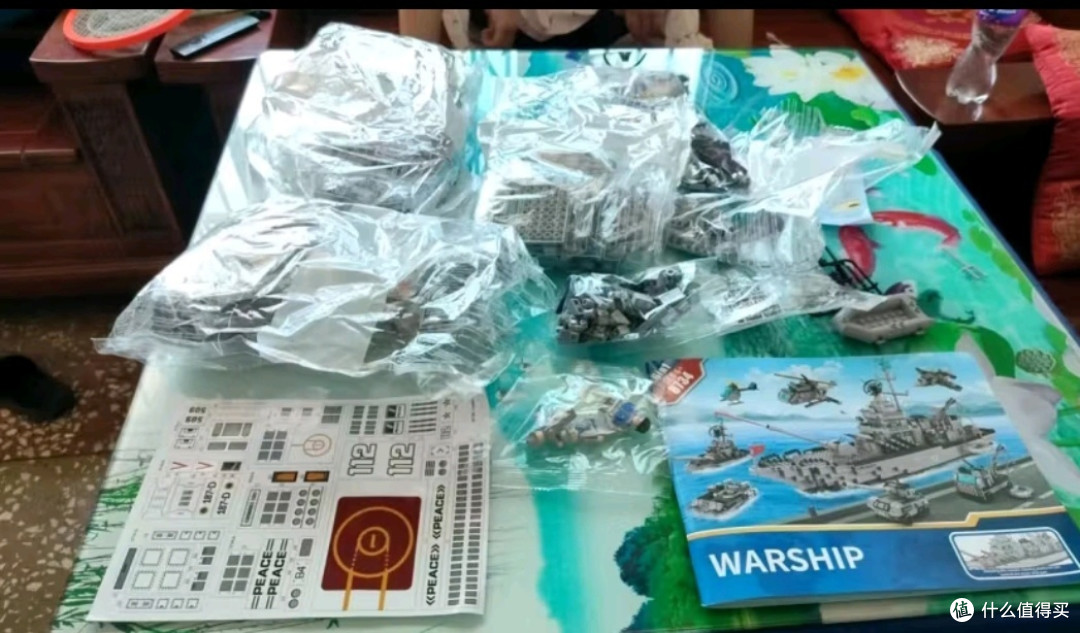 舰梦初航——尚韵航空母舰积木,启幕童年的创意拼装盛宴