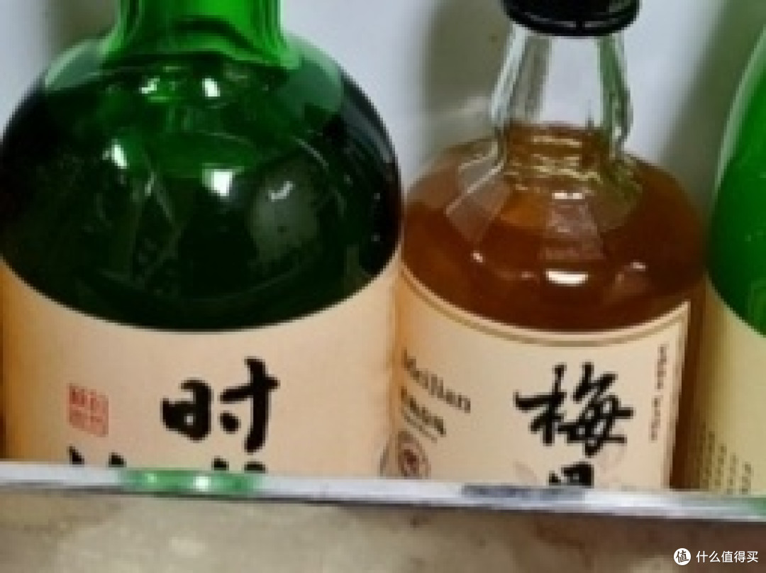 夏季最爱的两款青梅酒