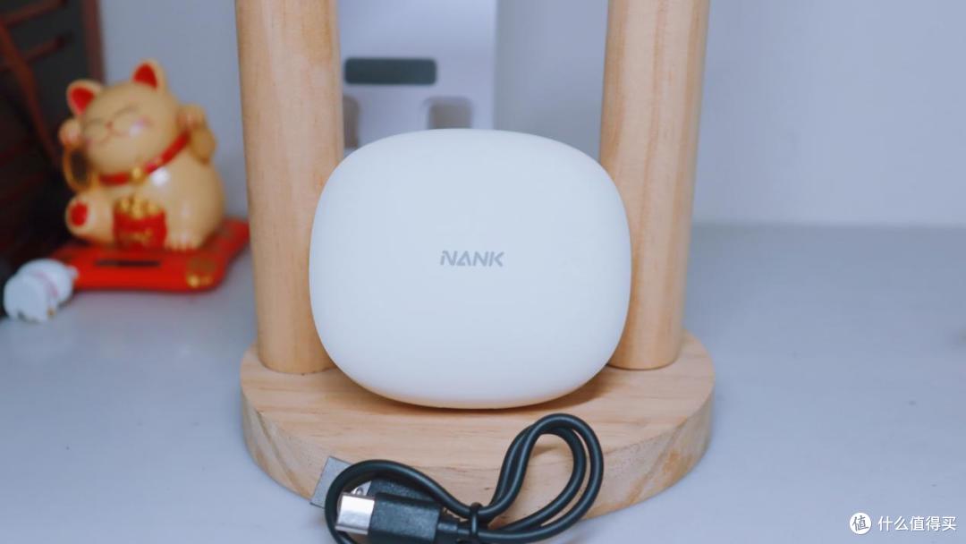 轻奢质感,悦享无限 — NANK-OE GT开放式蓝牙耳机深入体验!