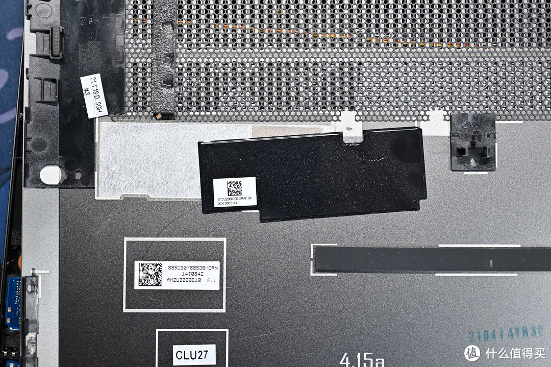 2021款联想小新Air14克隆无损更换硬盘及雷克沙 7400 ARES 战神固态硬体验