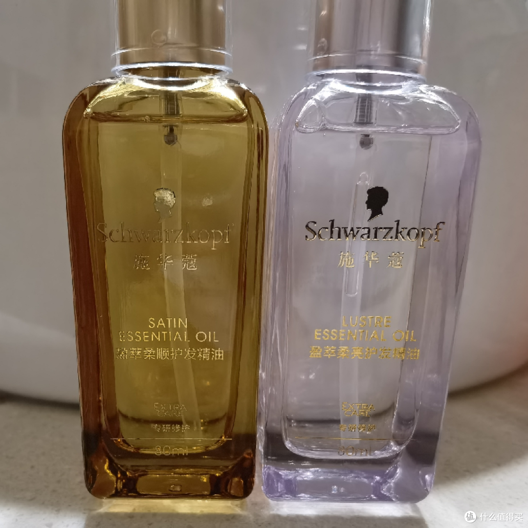 施华蔻沐光瓶护发精油