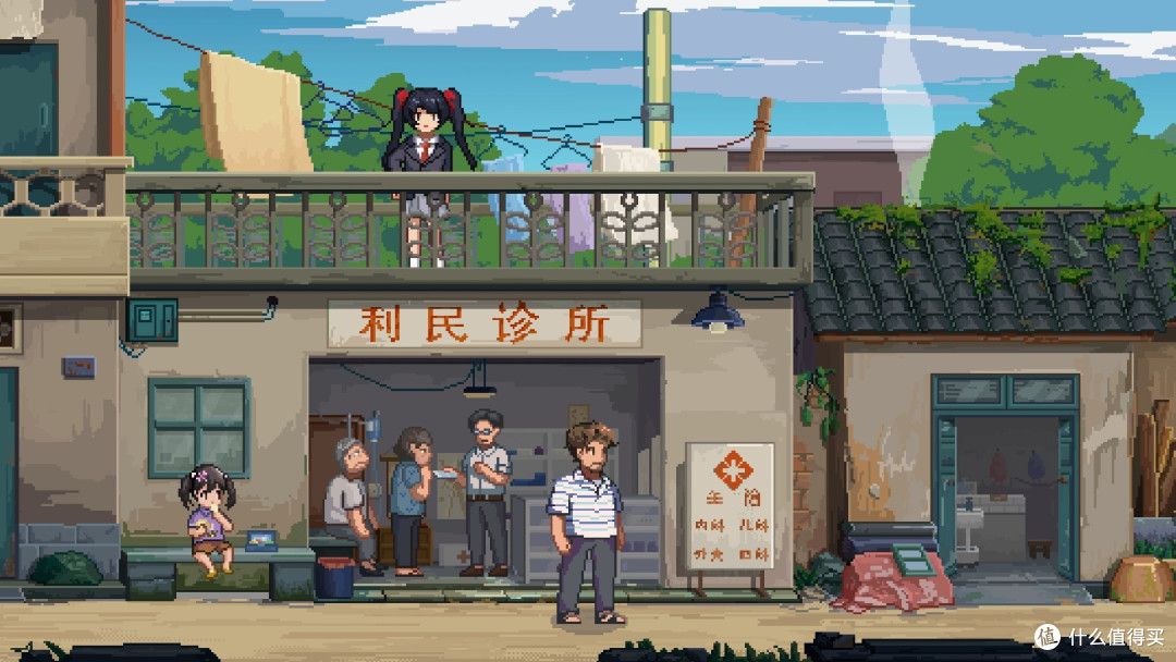 平凡人的英雄,也许就在身边——《世上英雄》游玩感受