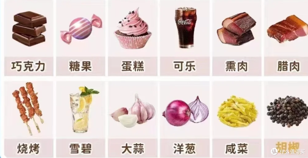 高度近视的人,常吃7菜7果