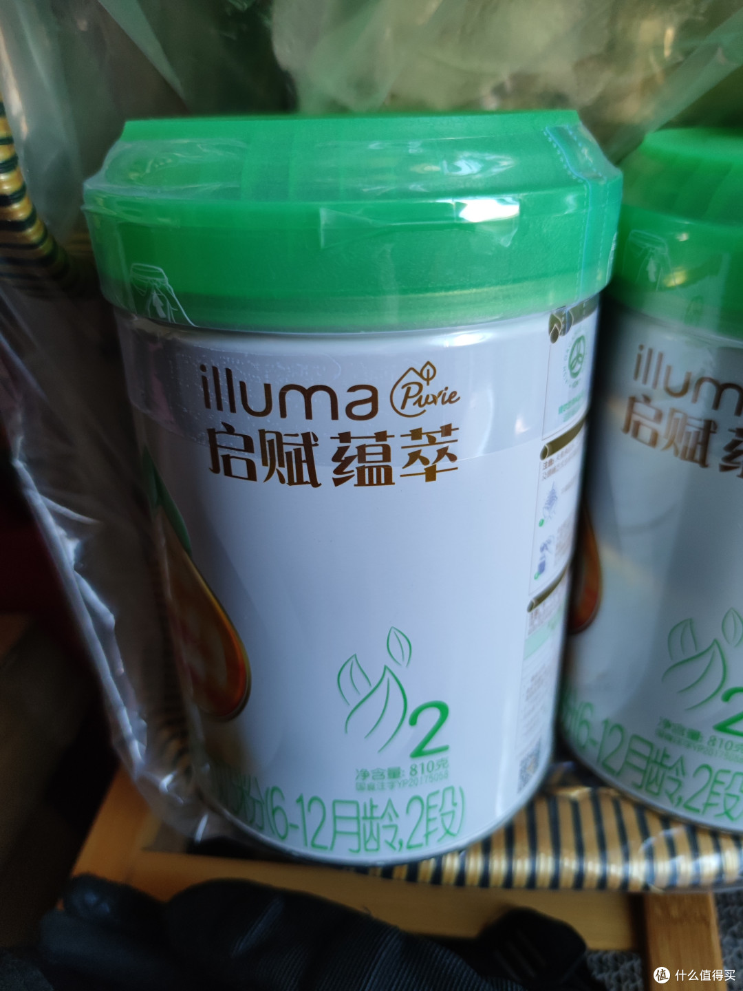 有机启赋,让宝宝健康成长每一天!🌱