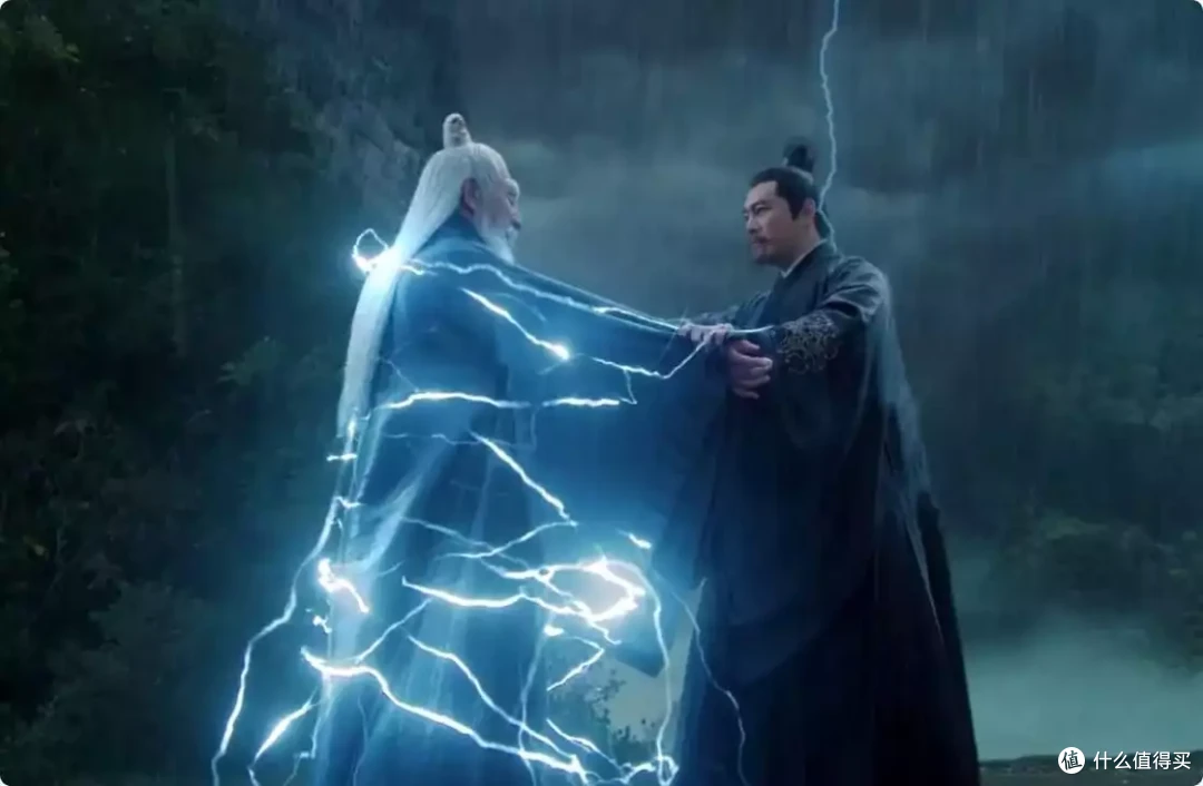 新《射雕》今晚开播!欧阳锋太帅,黄药师太油,梅超风太惊艳