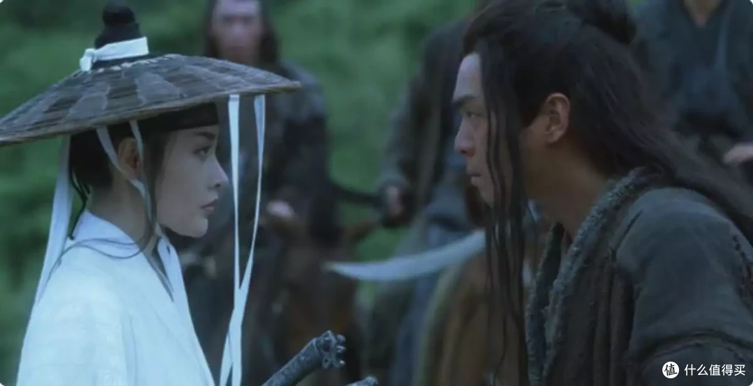 新《射雕》今晚开播!欧阳锋太帅,黄药师太油,梅超风太惊艳