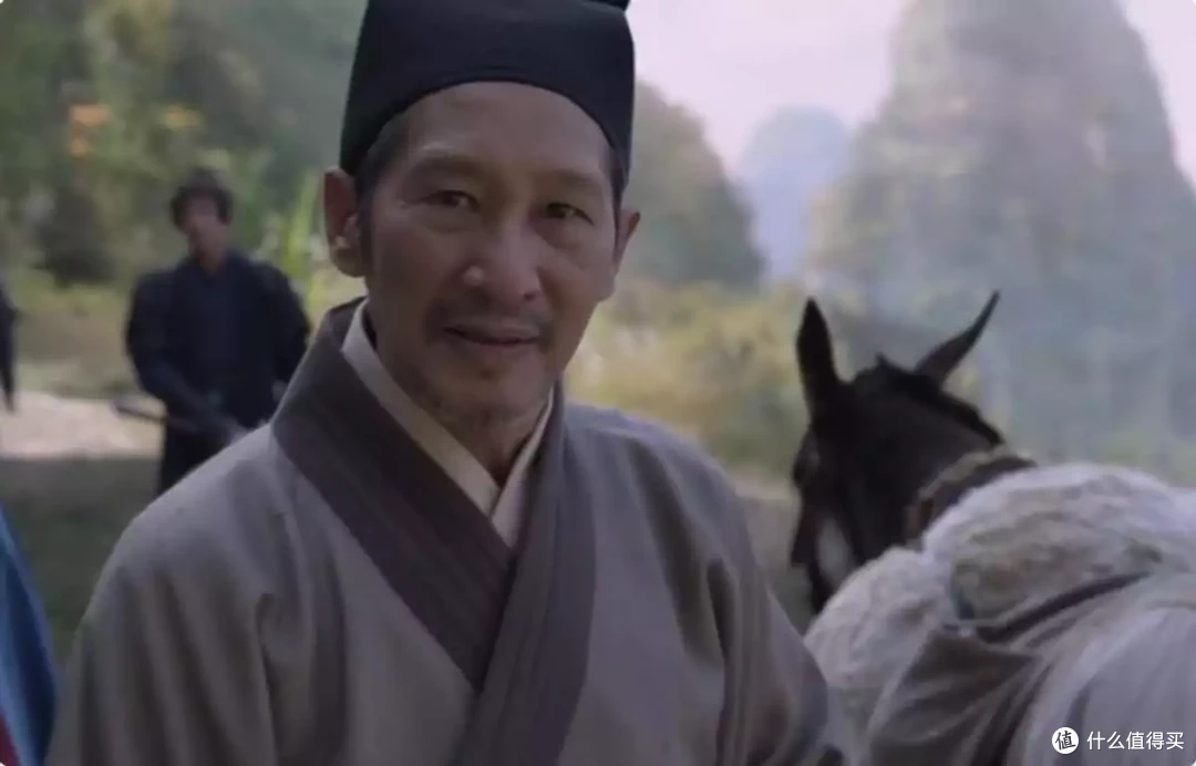 新《射雕》今晚开播!欧阳锋太帅,黄药师太油,梅超风太惊艳