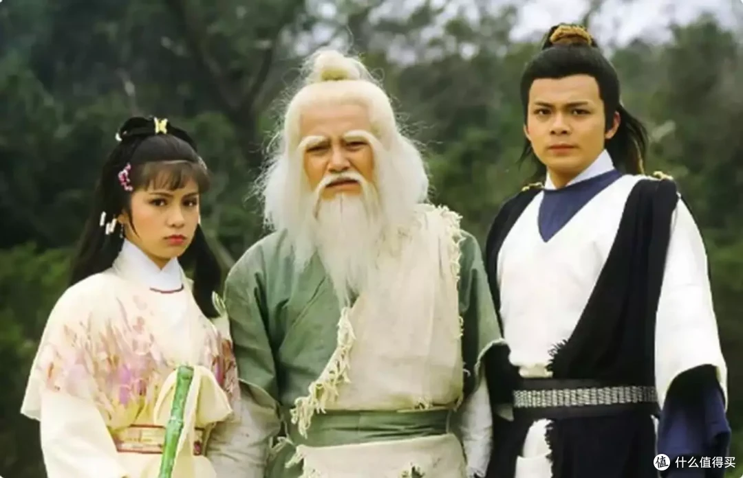 新《射雕》今晚开播!欧阳锋太帅,黄药师太油,梅超风太惊艳