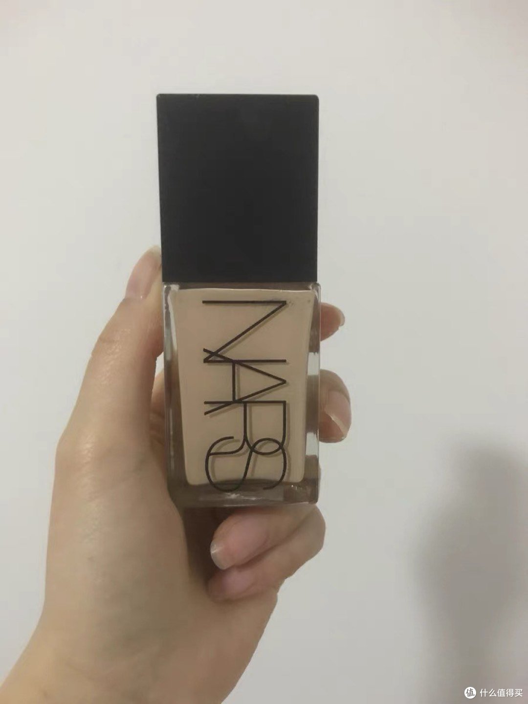 底妆好物安利nars超方瓶粉底液