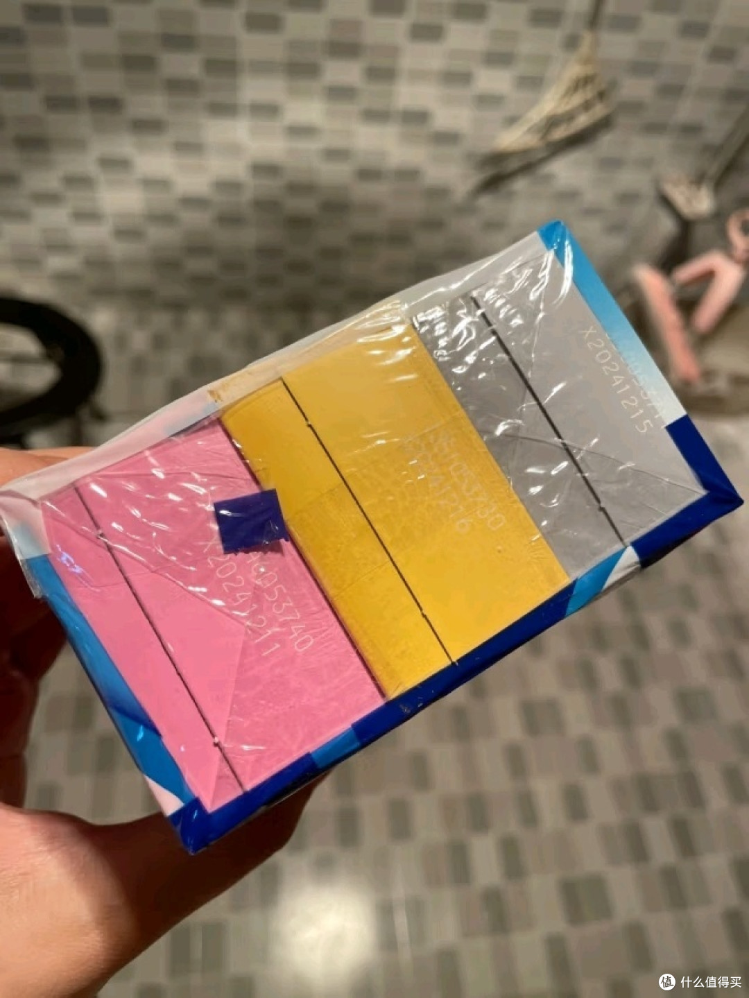舒肤佳香皂，真好用！