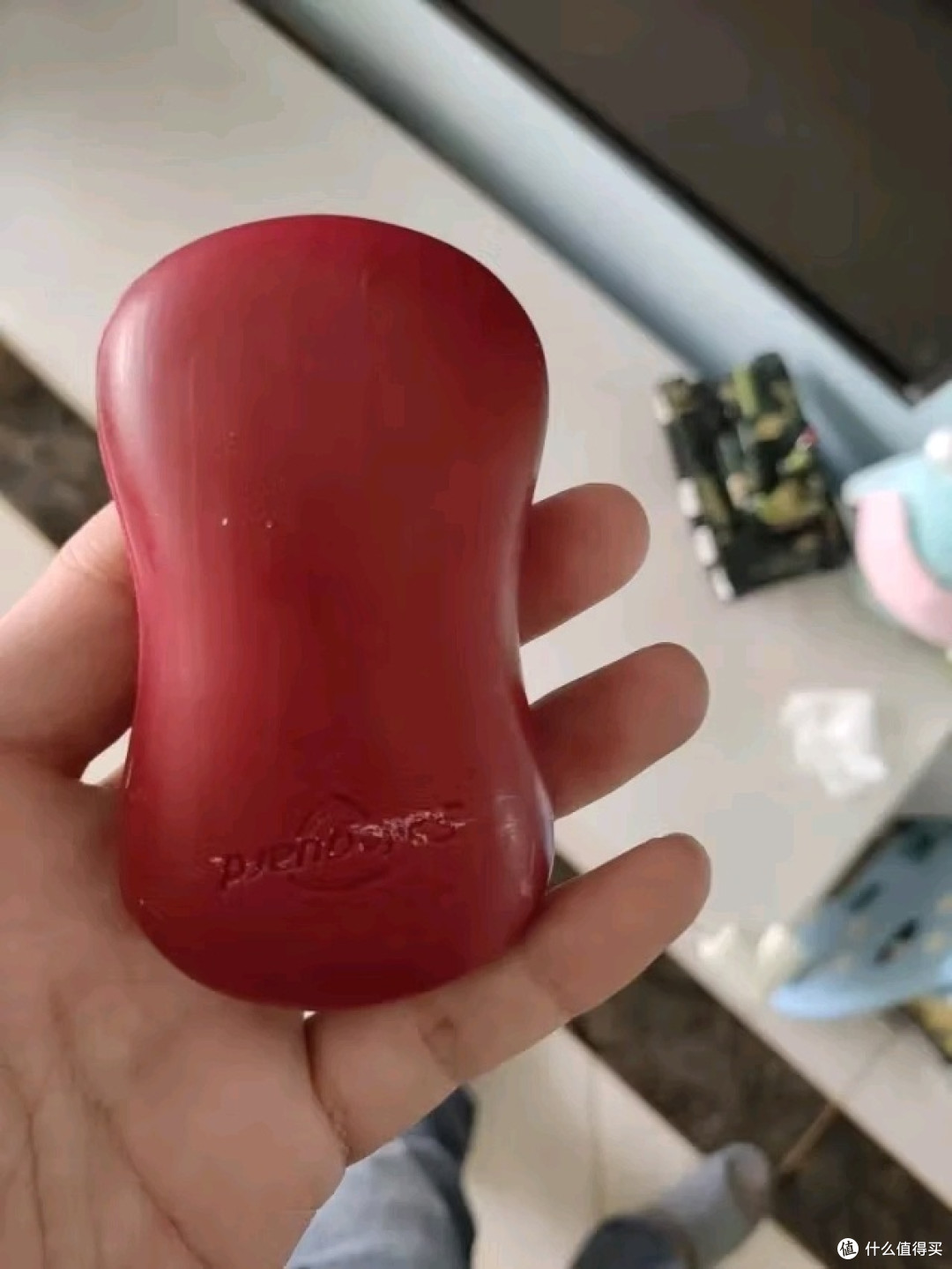 舒肤佳红石榴香皂，我的选择！