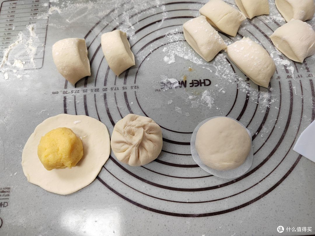 多吃包子长个快!这包子一定要学会,孩子超爱,做一次吃一周!