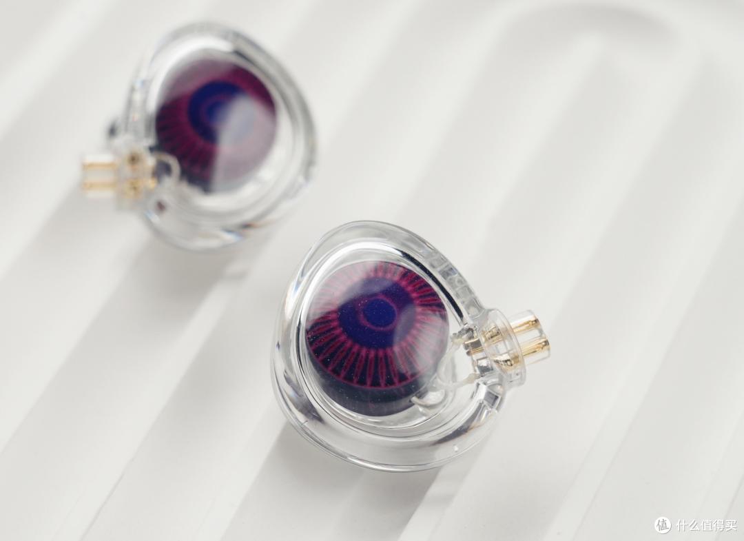 是奇葩，还是艺术？评TRN的“水母”_耳机_什么值得买