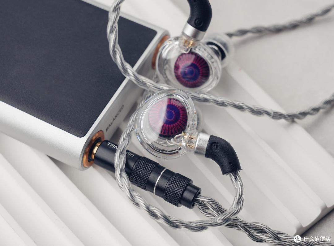 是奇葩，还是艺术？评TRN的“水母”_耳机_什么值得买