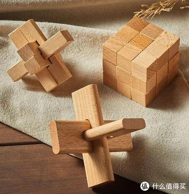 中国人独有的积木技艺，榫卯积木