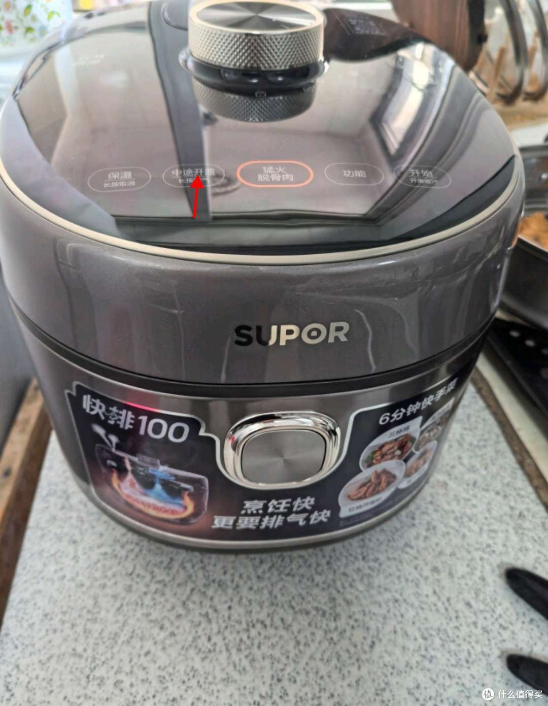 哪种电压力锅，中途可加菜的好用，求推荐?