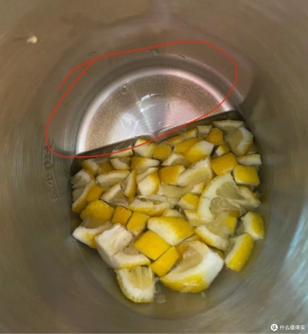 🌹电热水壶水垢洗净方法,亲测有效,只需一个柠檬🍋