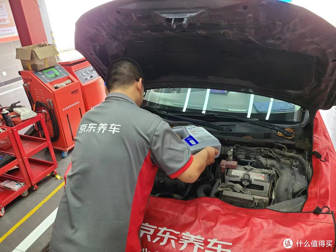 每年一次的618京东养车