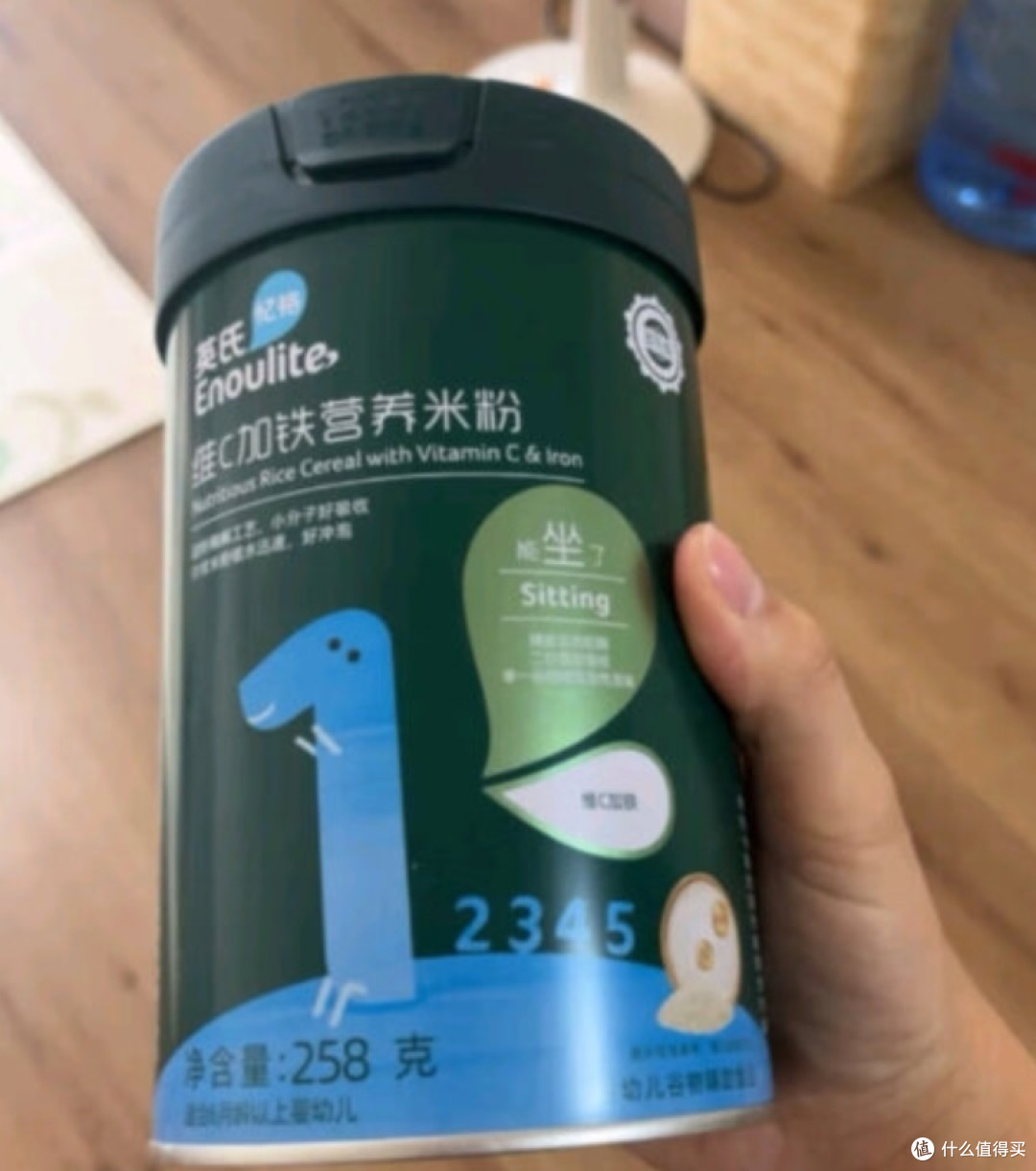 欢乐起航,全面营养迎接新一天