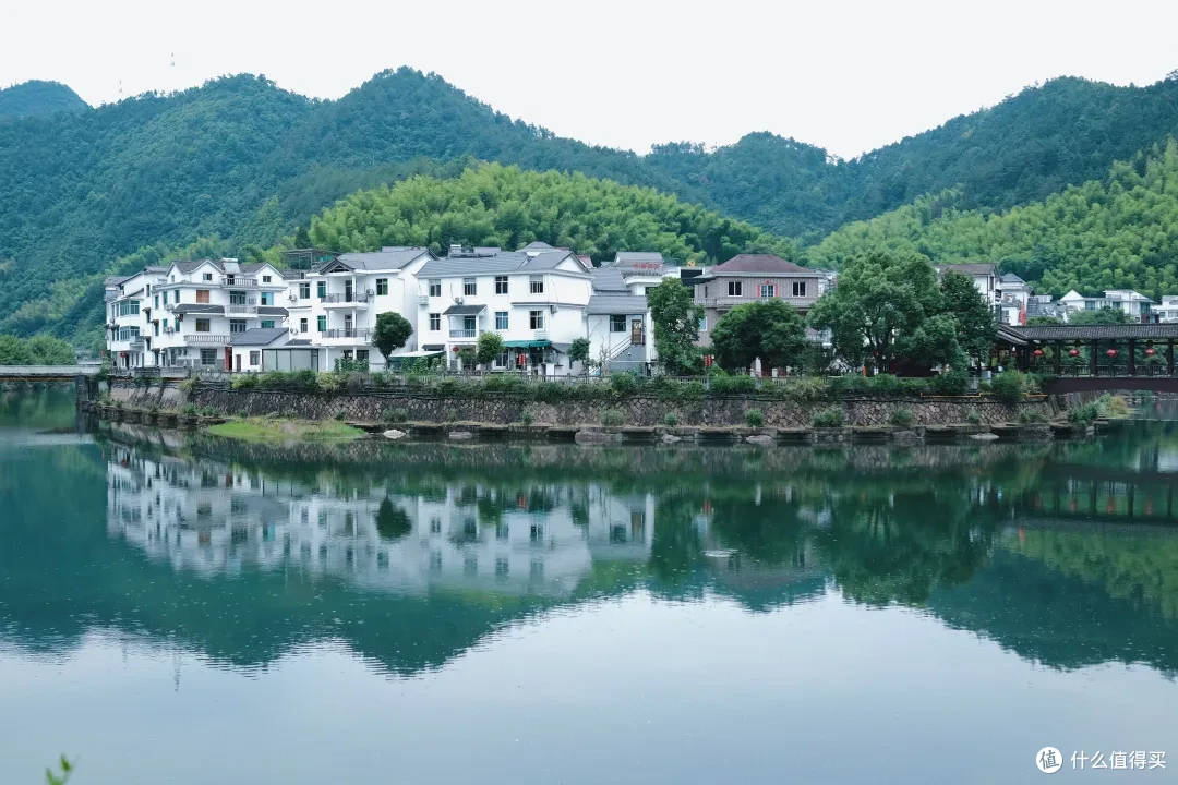 这座杭州小山城的顶级风光,自驾/骑行/徒步/玩水,总有一样适合你