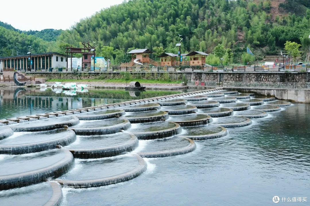 这座杭州小山城的顶级风光,自驾/骑行/徒步/玩水,总有一样适合你