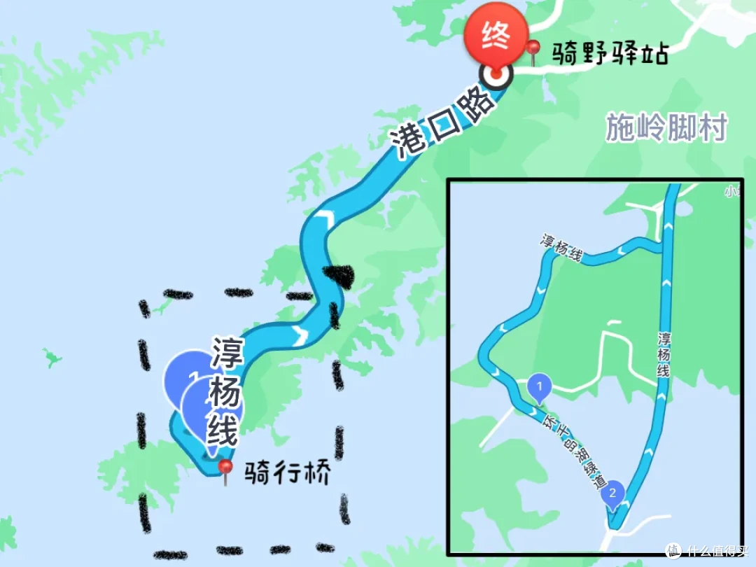 这座杭州小山城的顶级风光,自驾/骑行/徒步/玩水,总有一样适合你