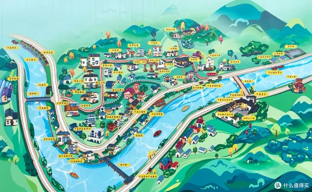这座杭州小山城的顶级风光,自驾/骑行/徒步/玩水,总有一样适合你