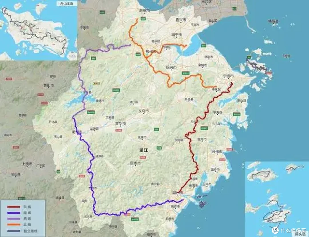 这座杭州小山城的顶级风光,自驾/骑行/徒步/玩水,总有一样适合你