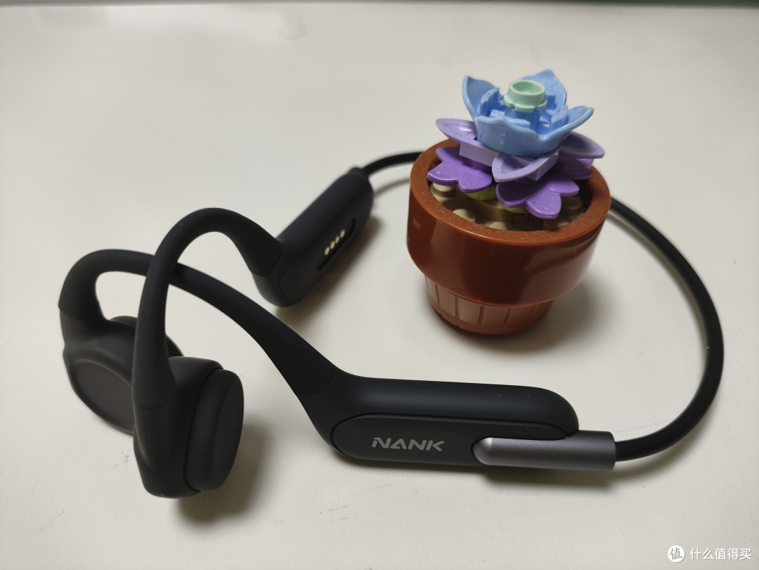 跑步者的福音!南卡Runner 3骨传导运动耳机,让你的运动更自由!