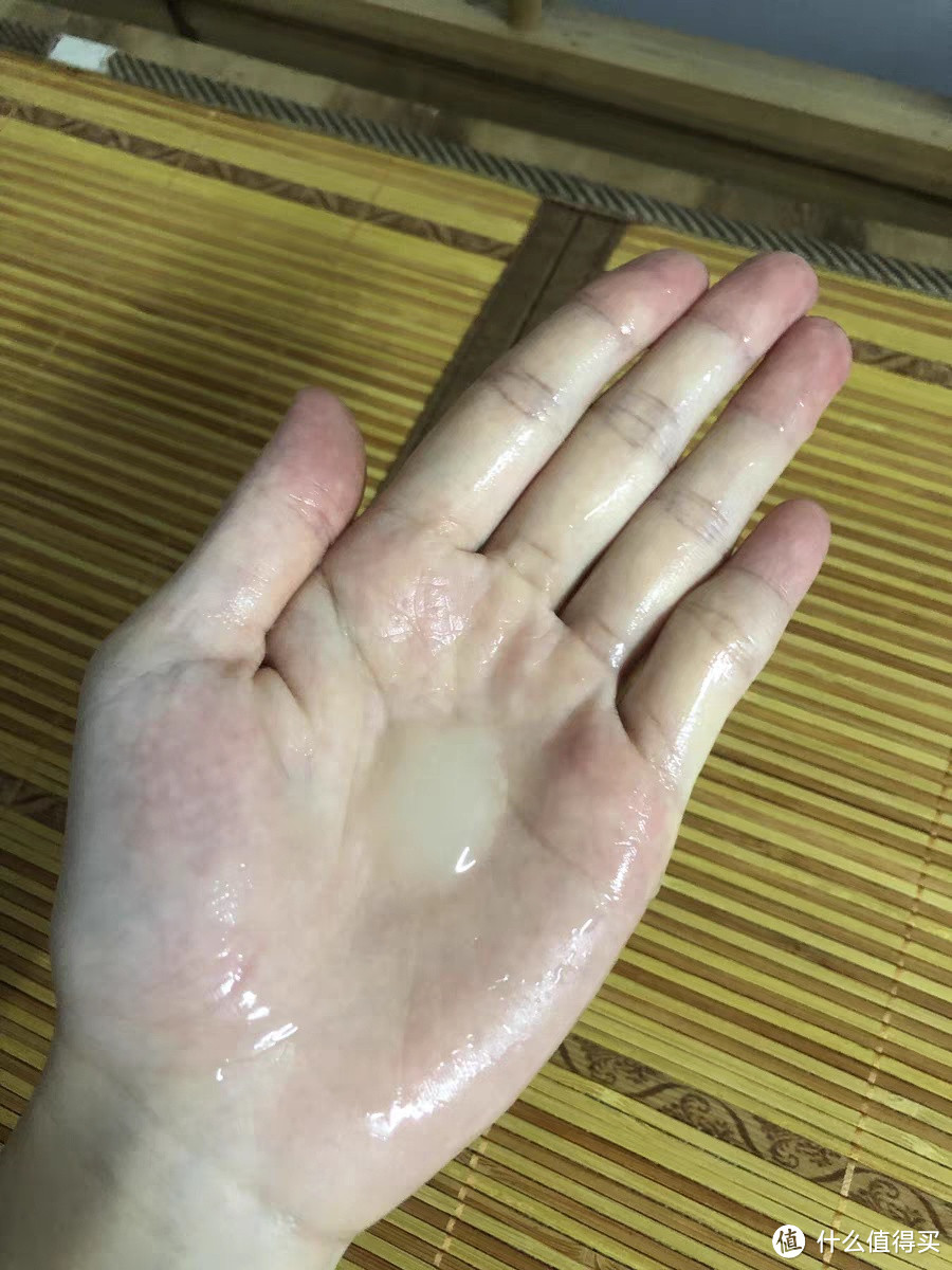 丽普司肽控油水乳