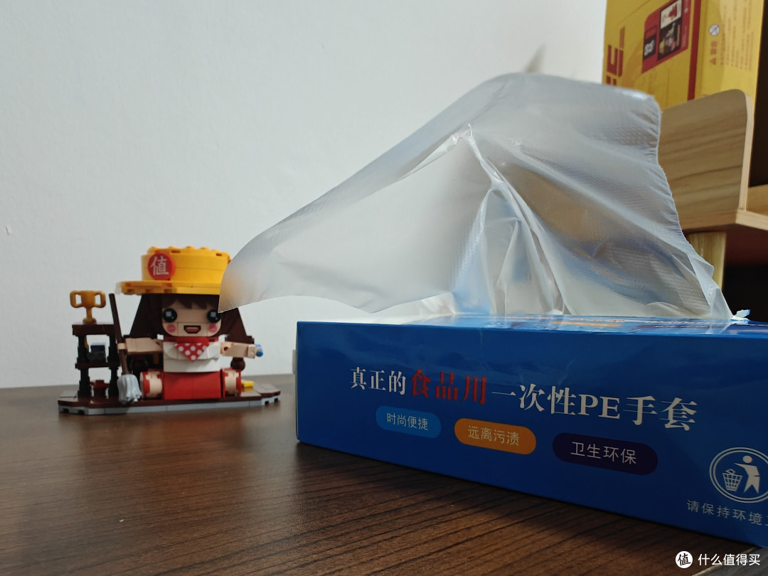 食品级一次性手套,让你告别油污干扰!