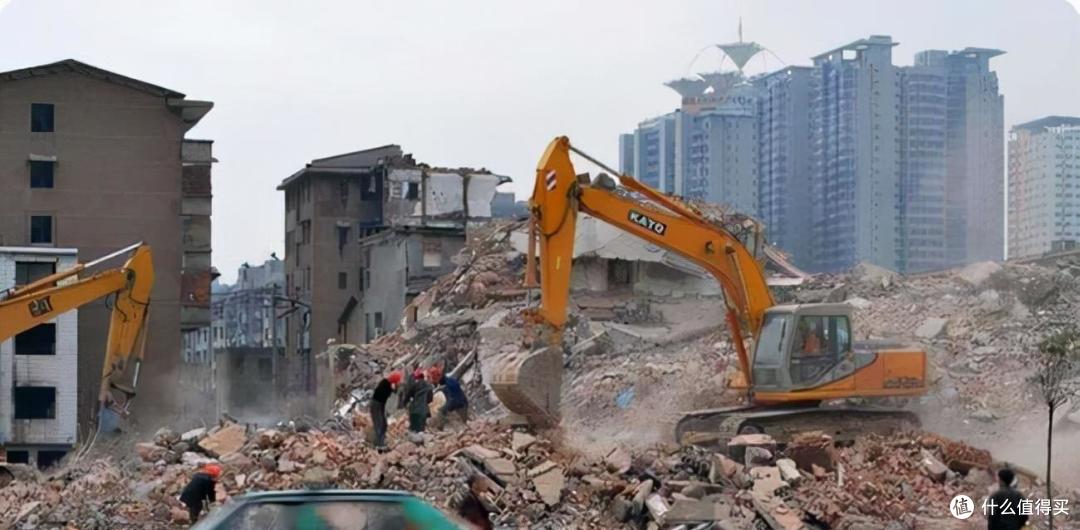 拆迁时,若是有些业主不同意“原拆原建”,该咋办?新规来了!