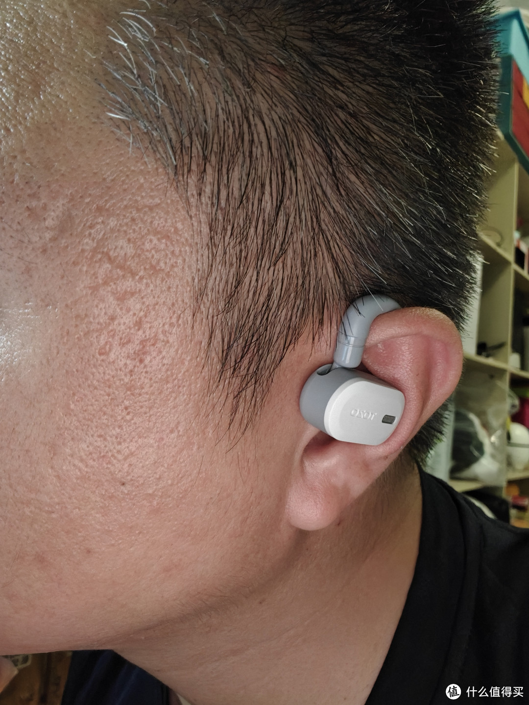 当生活与工作冲突时，我们用一款开放式的蓝牙耳机来解决问题吧----TOZO Open开放式蓝牙耳机深度评测！